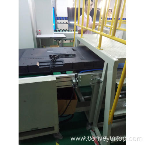 TV Automatic Assembly Conveyor Line